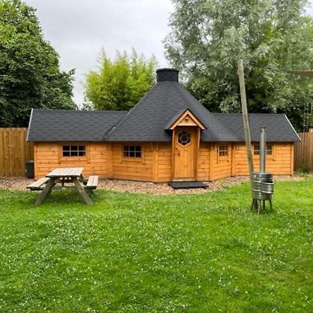Finse Kota Nummer49 Driewegen Exterior foto