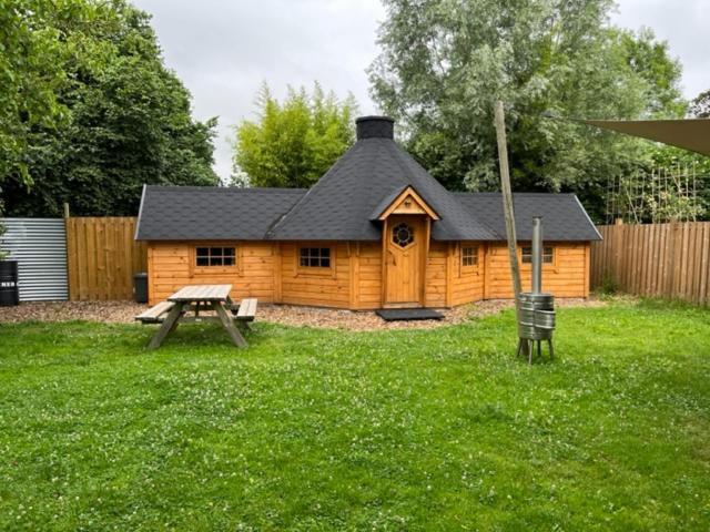Finse Kota Nummer49 Driewegen Exterior foto